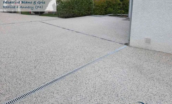 Pose de béton décoratif, Annecy, DECO BETON EXTERIEUR