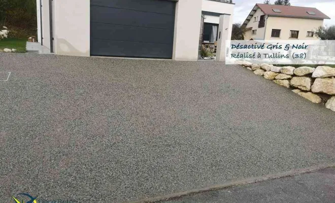 Pose de béton décoratif, Annecy, DECO BETON EXTERIEUR