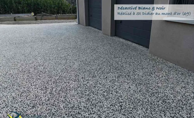 Pose de béton décoratif, Annecy, DECO BETON EXTERIEUR